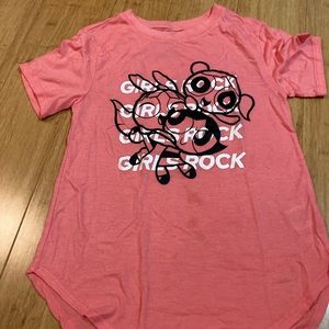 Powerpuff girls shirt